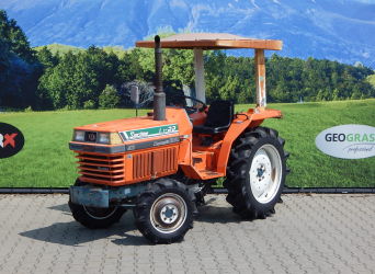 Kubota, model L1-22, nr. ramy: 65843 4WD