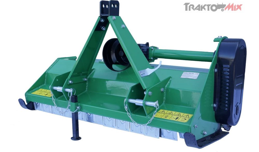Flail mower EFG 125 "knifes Y"