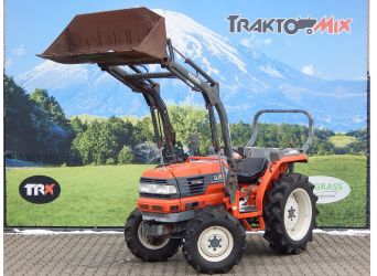 Kubota, model GL281, nr. ramy: 54320 4WD+TUR