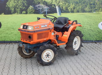 Kubota, model B1-14 Bultra, nr. ramy: 73829 4WD